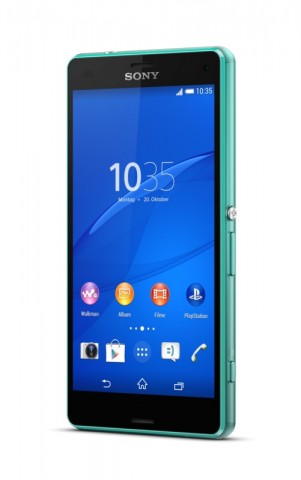 Xperia Z3 Compact (Bild: Sony)